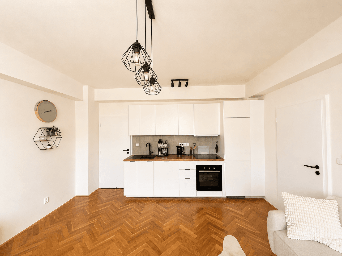Predaj bytu 3-izbový 73 m², Za Hládkovem, Praha, Praha Predaj bytu 3-izbový 73 m², Za Hládkovem, Praha, Praha