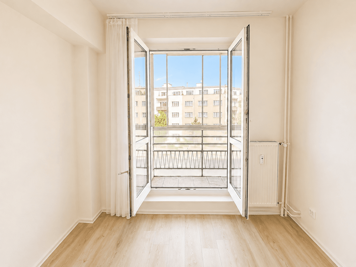 Predaj bytu 3-izbový 73 m², Za Hládkovem, Praha, Praha Predaj bytu 3-izbový 73 m², Za Hládkovem, Praha, Praha