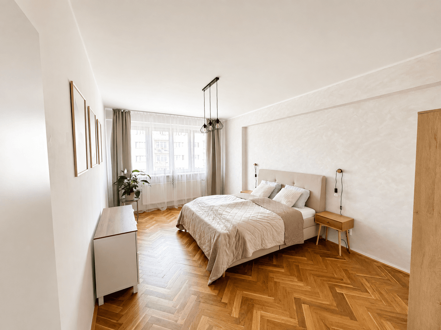 Predaj bytu 3-izbový 73 m², Za Hládkovem, Praha, Praha Predaj bytu 3-izbový 73 m², Za Hládkovem, Praha, Praha