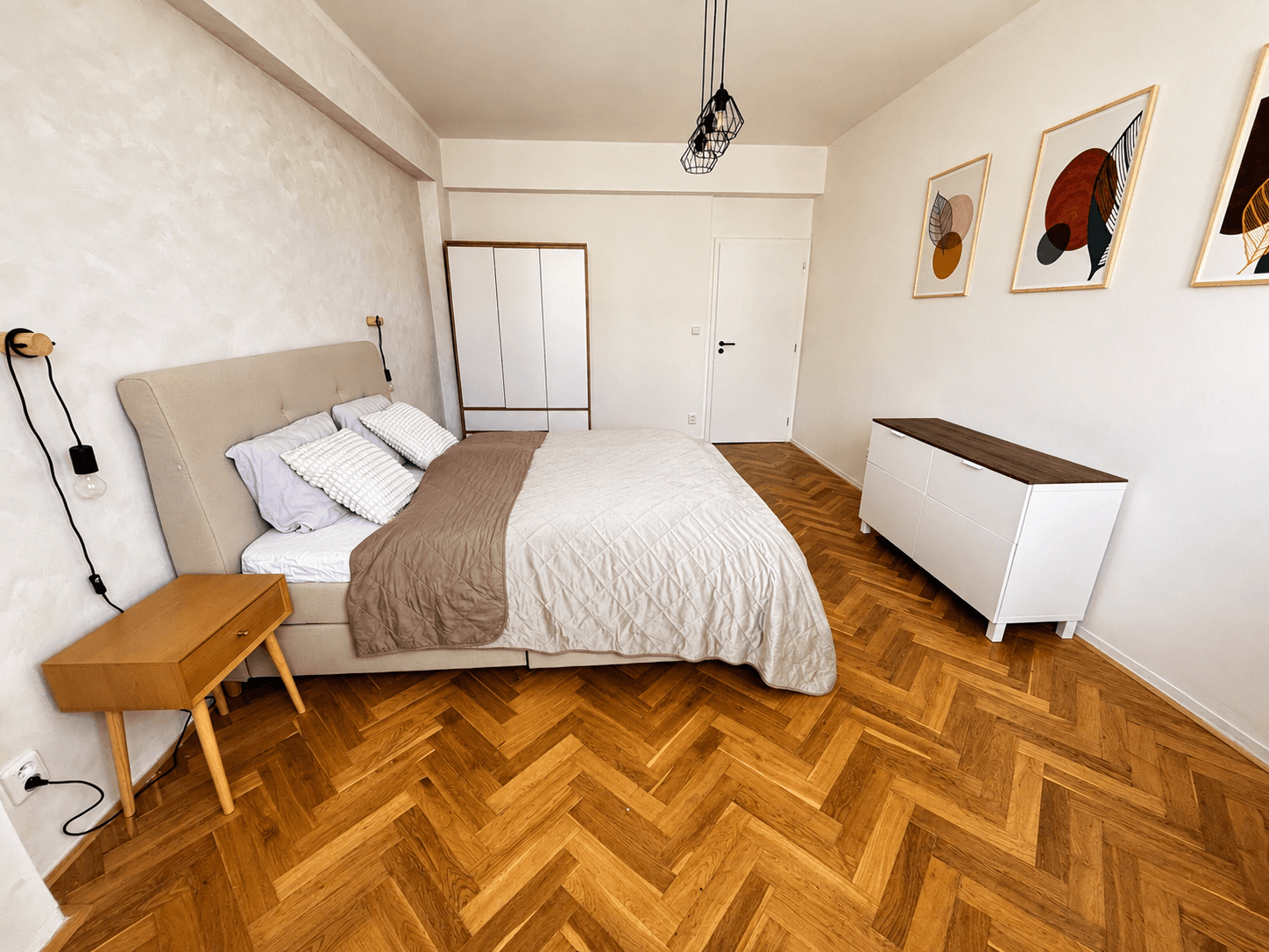 Predaj bytu 3-izbový 73 m², Za Hládkovem, Praha, Praha Predaj bytu 3-izbový 73 m², Za Hládkovem, Praha, Praha