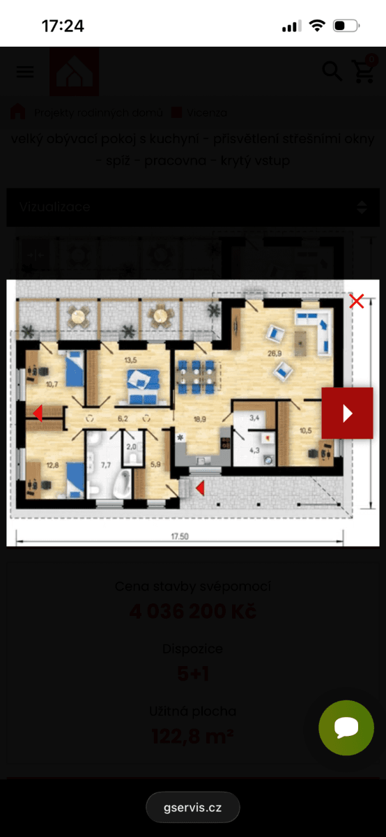 Predaj pozemku 1.232 m², Zdounky, Zlínský kraj Predaj pozemku 1.232 m², Zdounky, Zlínský kraj