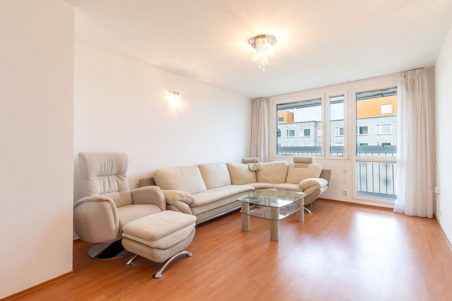 Prenájom bytu 3-izbový 70 m², Na Komořsku, Praha, Praha Prenájom bytu 3-izbový 70 m², Na Komořsku, Praha, Praha