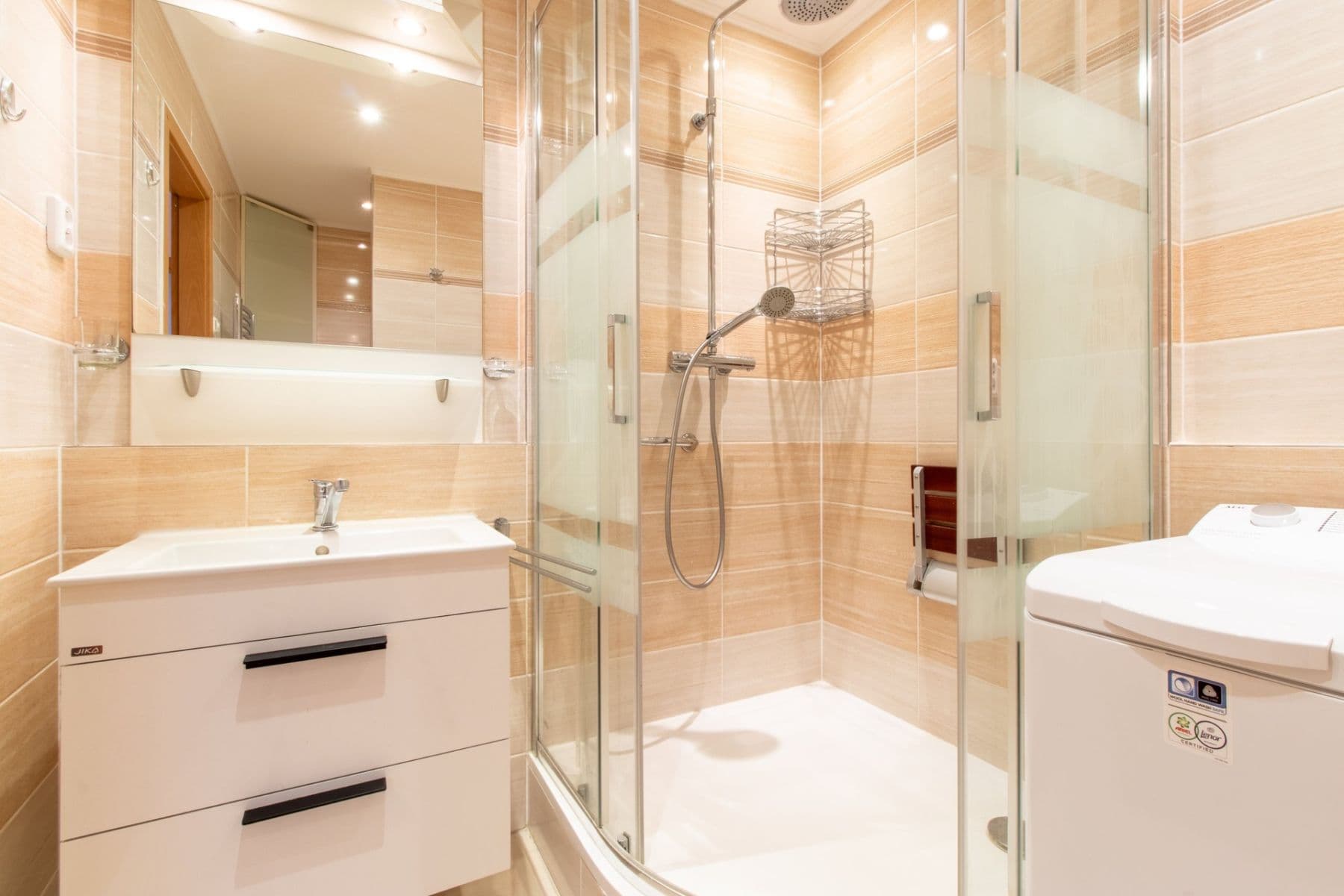 Prenájom bytu 3-izbový 70 m², Na Komořsku, Praha, Praha Prenájom bytu 3-izbový 70 m², Na Komořsku, Praha, Praha