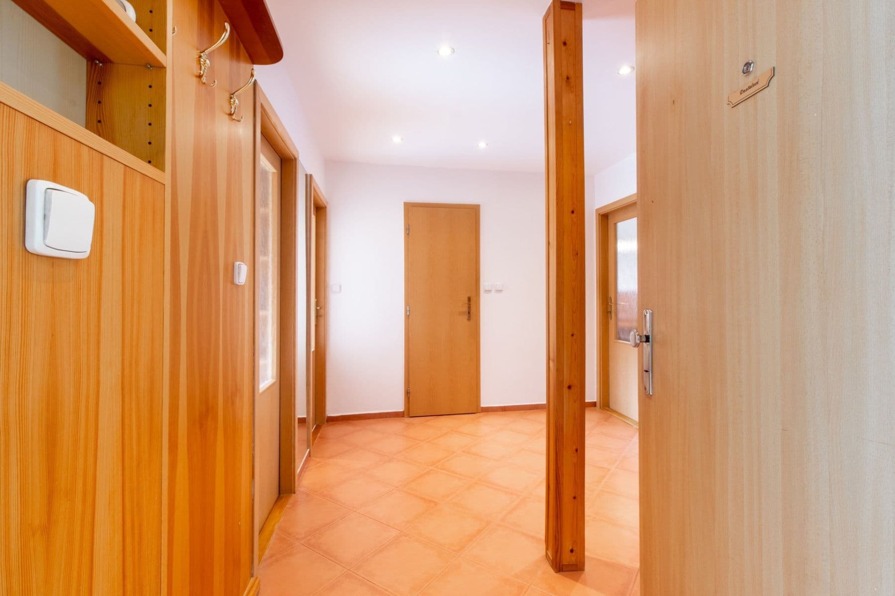 Prenájom bytu 3-izbový 70 m², Na Komořsku, Praha, Praha Prenájom bytu 3-izbový 70 m², Na Komořsku, Praha, Praha