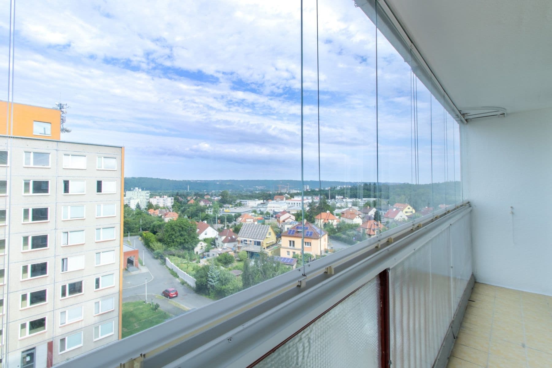 Prenájom bytu 3-izbový 70 m², Na Komořsku, Praha, Praha Prenájom bytu 3-izbový 70 m², Na Komořsku, Praha, Praha