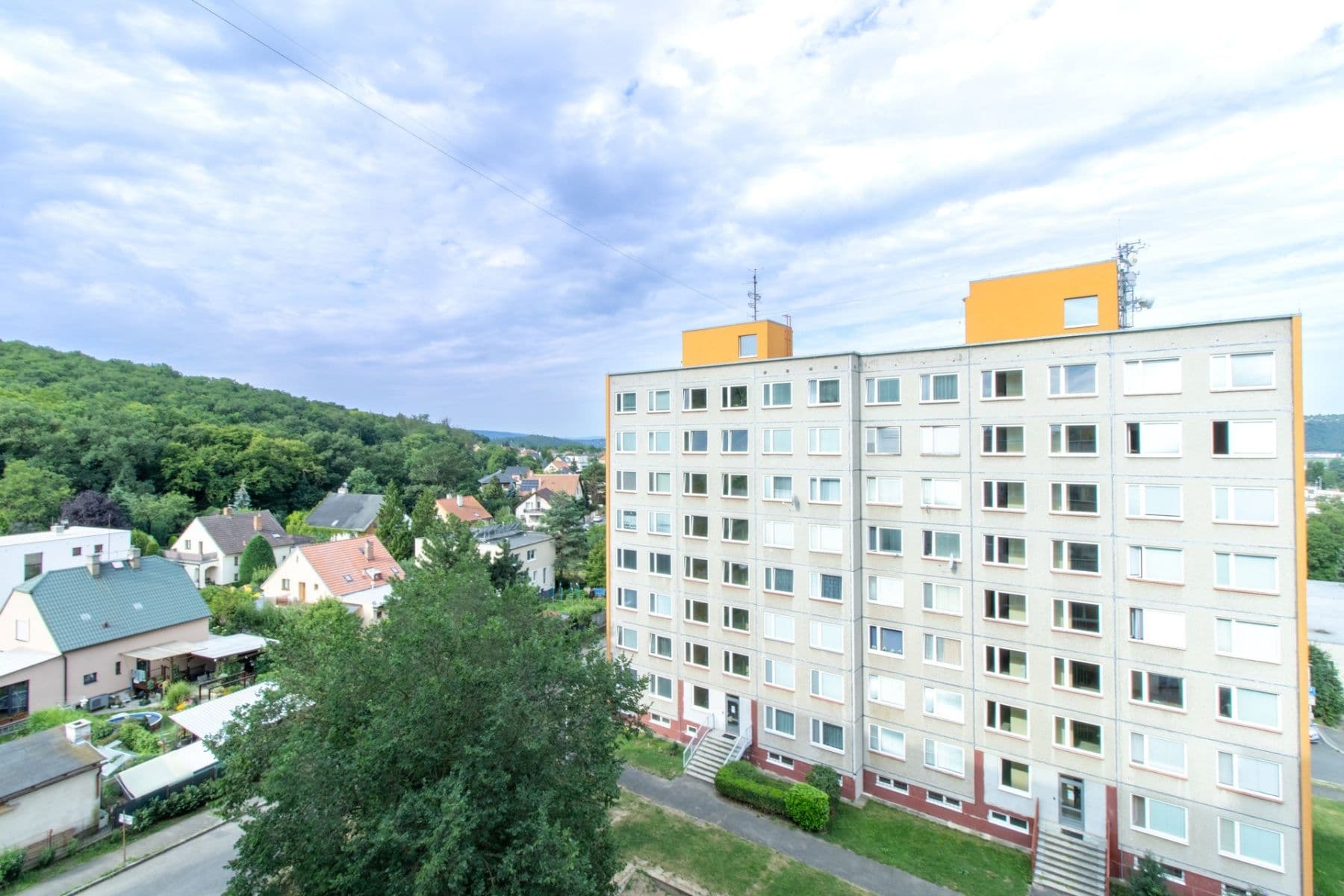 Prenájom bytu 3-izbový 70 m², Na Komořsku, Praha, Praha Prenájom bytu 3-izbový 70 m², Na Komořsku, Praha, Praha