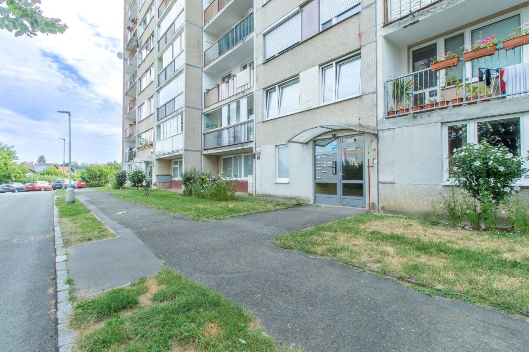 Prenájom bytu 3-izbový 70 m², Na Komořsku, Praha, Praha Prenájom bytu 3-izbový 70 m², Na Komořsku, Praha, Praha