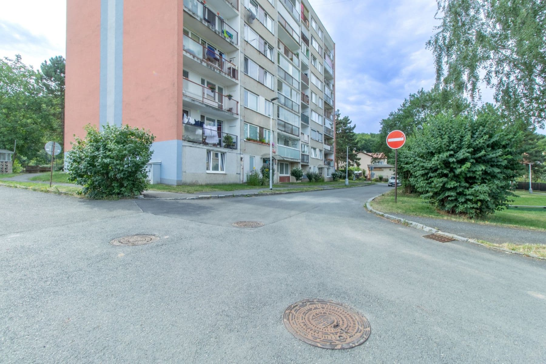 Prenájom bytu 3-izbový 70 m², Na Komořsku, Praha, Praha Prenájom bytu 3-izbový 70 m², Na Komořsku, Praha, Praha