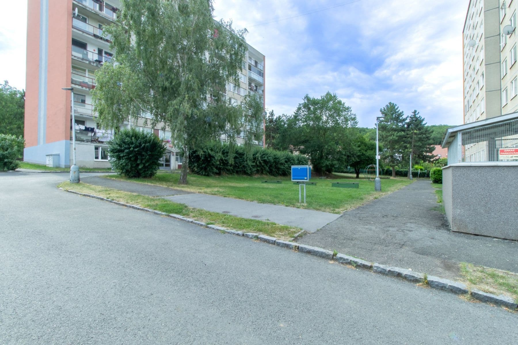 Prenájom bytu 3-izbový 70 m², Na Komořsku, Praha, Praha Prenájom bytu 3-izbový 70 m², Na Komořsku, Praha, Praha