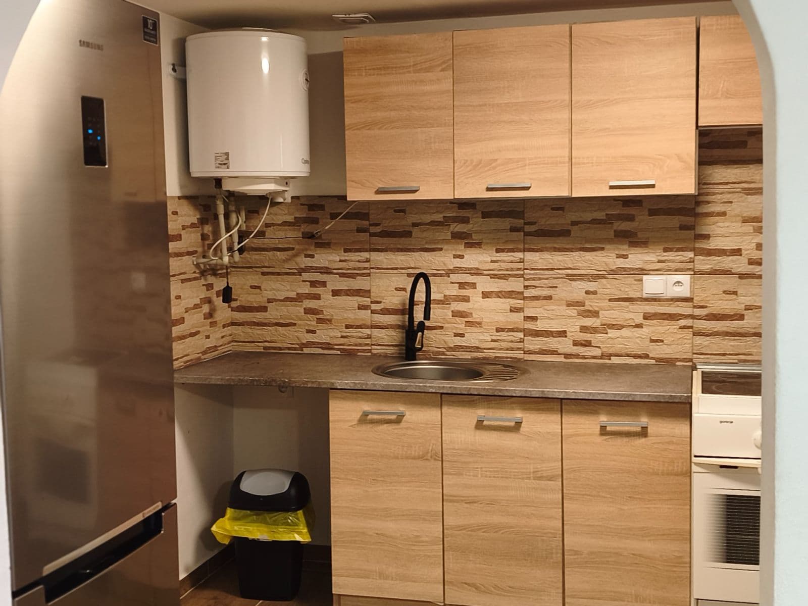 Prenájom bytu 1-izbový 40 m², Riegrova, Kladno, Středočeský kraj Prenájom bytu 1-izbový 40 m², Riegrova, Kladno, Středočeský kraj