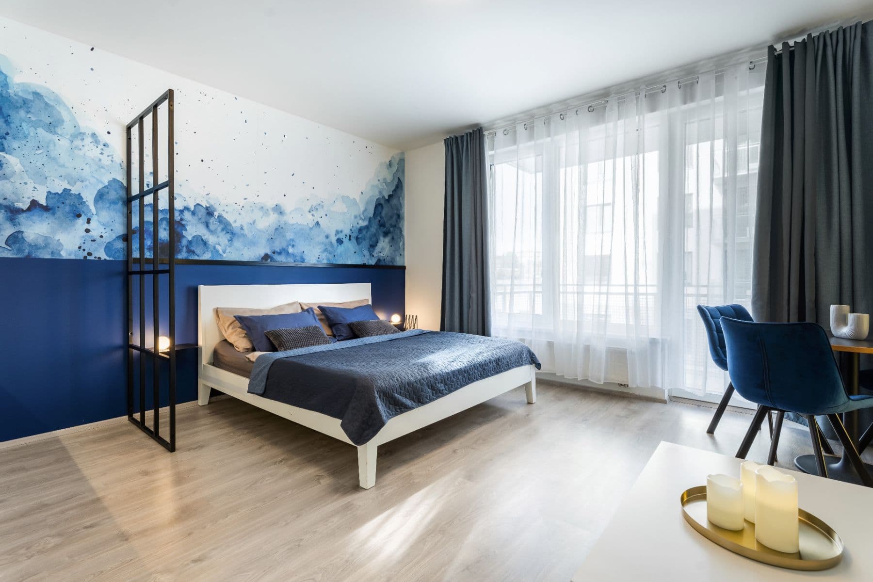 Prenájom bytu 1-izbový 39 m², Čerpadlová, Praha, Praha Prenájom bytu 1-izbový 39 m², Čerpadlová, Praha, Praha