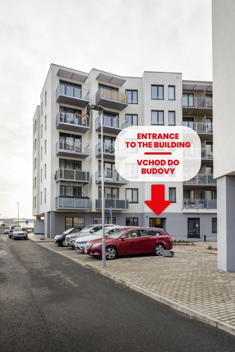 Prenájom bytu 1-izbový 39 m², Čerpadlová, Praha, Praha Prenájom bytu 1-izbový 39 m², Čerpadlová, Praha, Praha