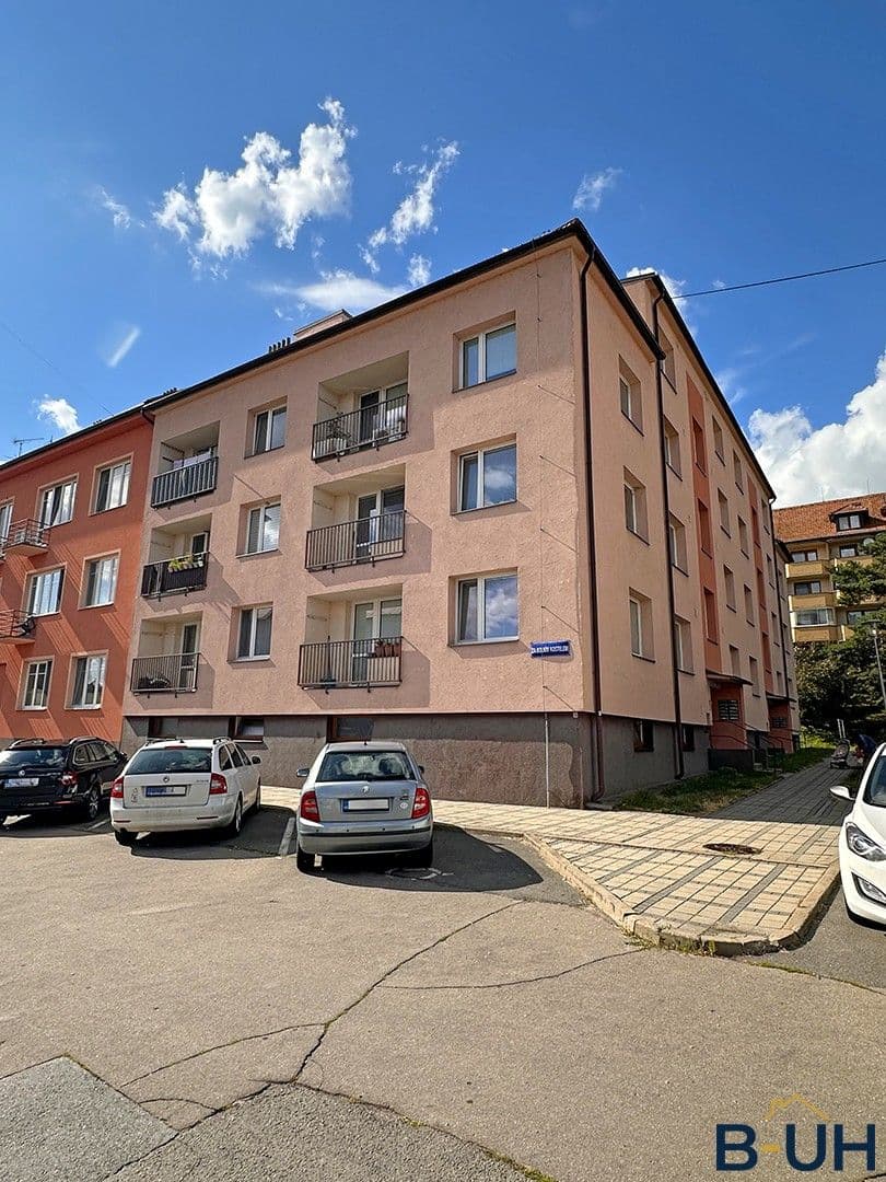 Predaj bytu 1-izbový 36 m², Za Dolním kostelem, Uherský Brod, Zlínský kraj Predaj bytu 1-izbový 36 m², Za Dolním kostelem, Uherský Brod, Zlínský kraj