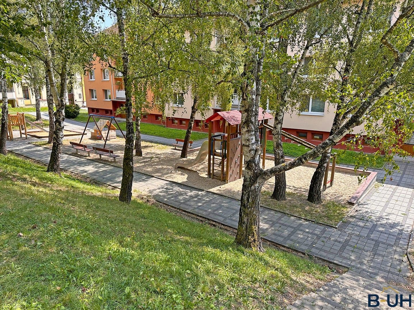 Predaj bytu 1-izbový 36 m², Za Dolním kostelem, Uherský Brod, Zlínský kraj Predaj bytu 1-izbový 36 m², Za Dolním kostelem, Uherský Brod, Zlínský kraj