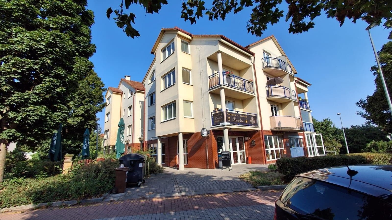 Prenájom bytu 1-izbový 33 m², Stará náves, Praha, Praha Prenájom bytu 1-izbový 33 m², Stará náves, Praha, Praha