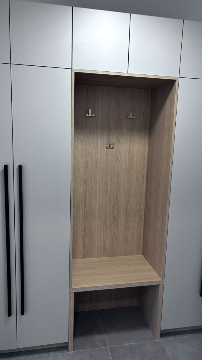 Prenájom bytu 2-izbový 53 m², Gerstelova, Praha, Praha Prenájom bytu 2-izbový 53 m², Gerstelova, Praha, Praha