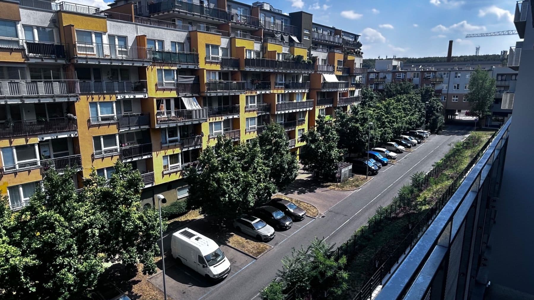 Prenájom bytu 2-izbový 53 m², Gerstelova, Praha, Praha Prenájom bytu 2-izbový 53 m², Gerstelova, Praha, Praha