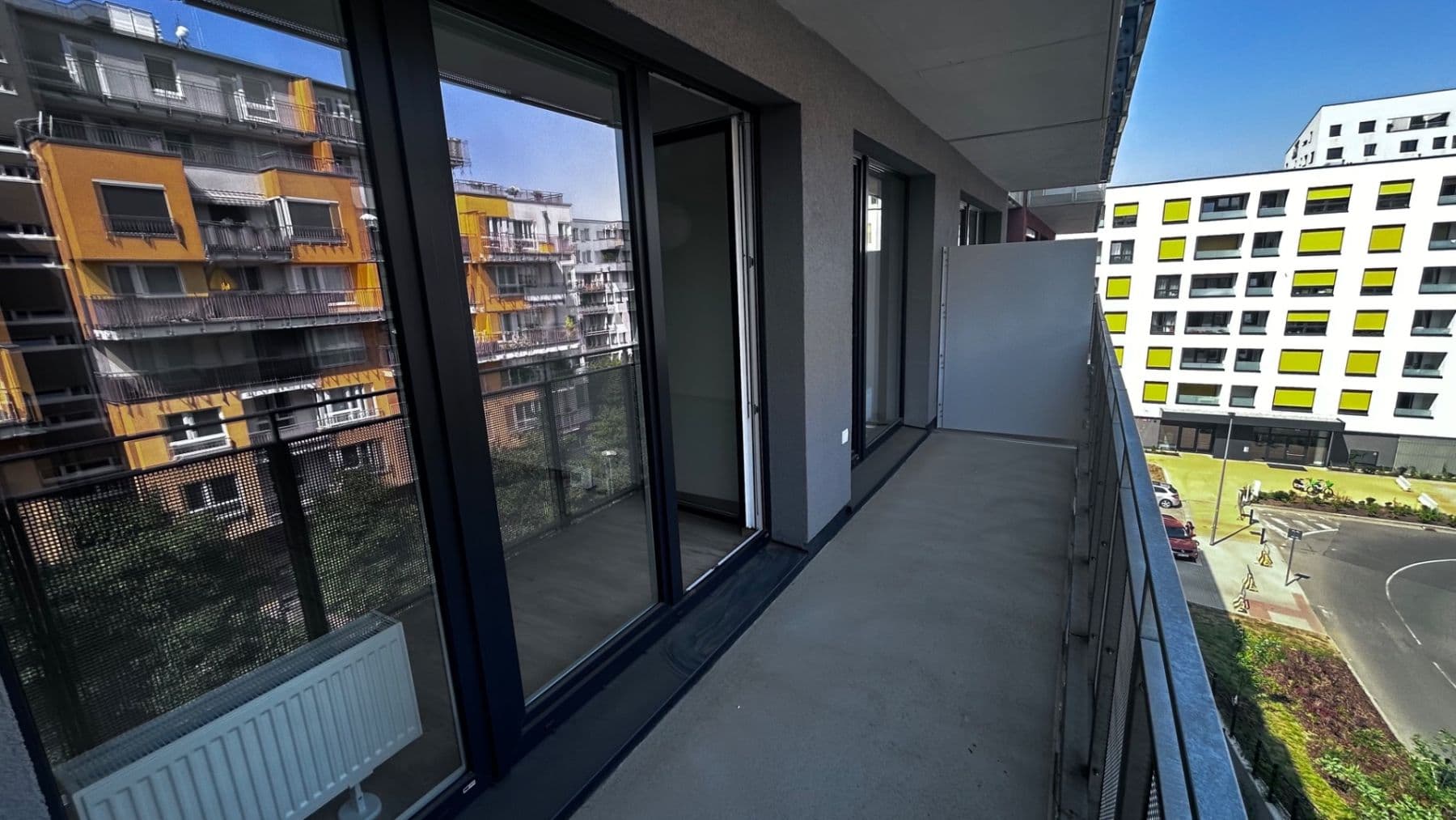 Prenájom bytu 2-izbový 53 m², Gerstelova, Praha, Praha Prenájom bytu 2-izbový 53 m², Gerstelova, Praha, Praha