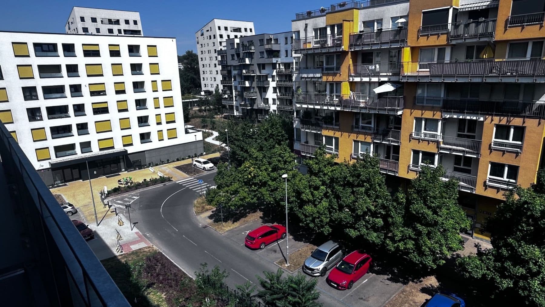 Prenájom bytu 2-izbový 53 m², Gerstelova, Praha, Praha Prenájom bytu 2-izbový 53 m², Gerstelova, Praha, Praha