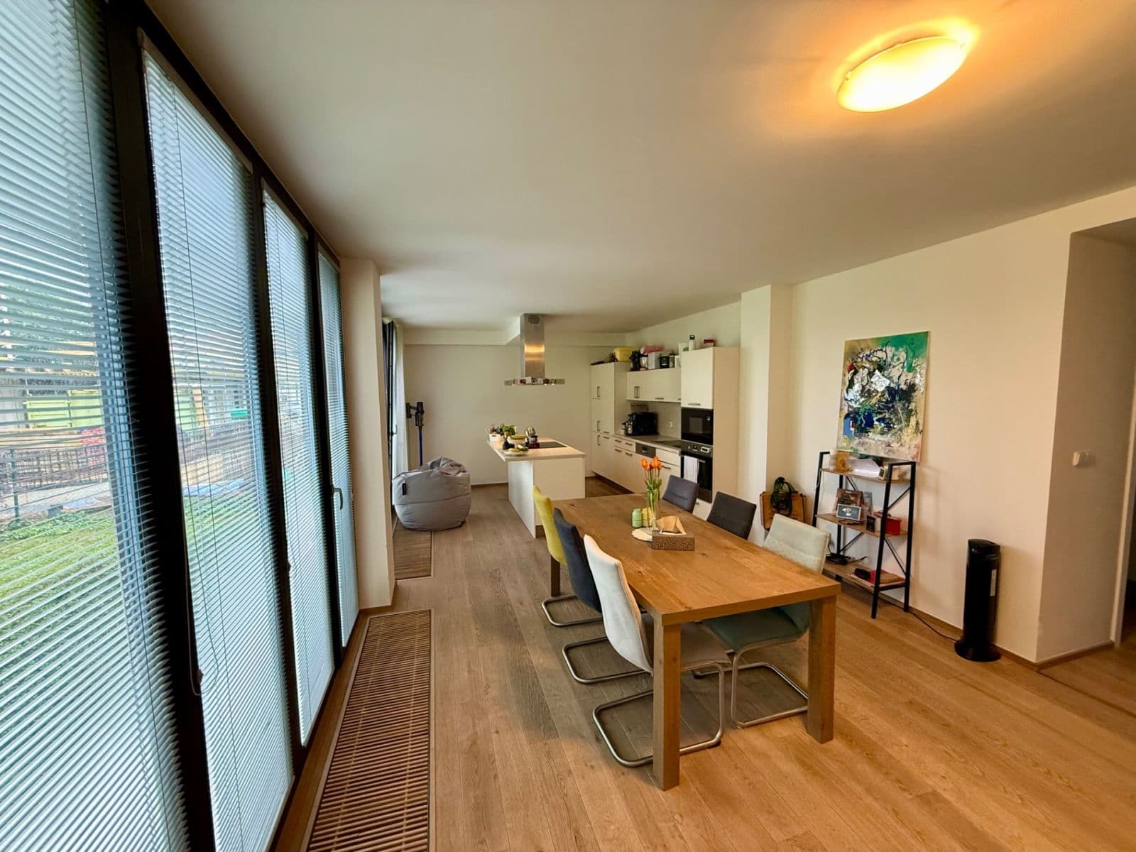 Prenájom bytu 3-izbový 97 m², Ke Slivenci, Praha, Praha Prenájom bytu 3-izbový 97 m², Ke Slivenci, Praha, Praha