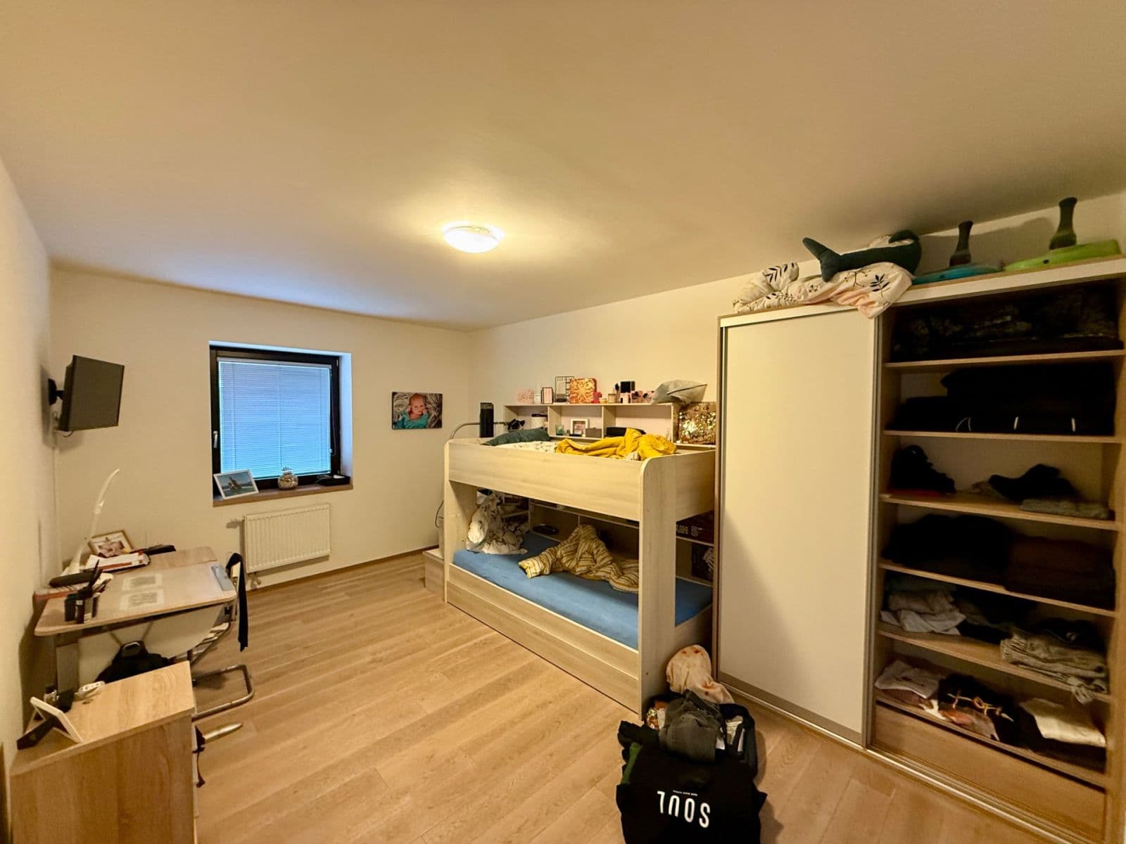 Prenájom bytu 3-izbový 97 m², Ke Slivenci, Praha, Praha Prenájom bytu 3-izbový 97 m², Ke Slivenci, Praha, Praha
