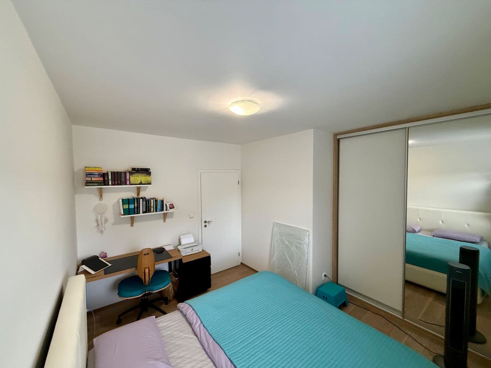 Prenájom bytu 3-izbový 97 m², Ke Slivenci, Praha, Praha Prenájom bytu 3-izbový 97 m², Ke Slivenci, Praha, Praha