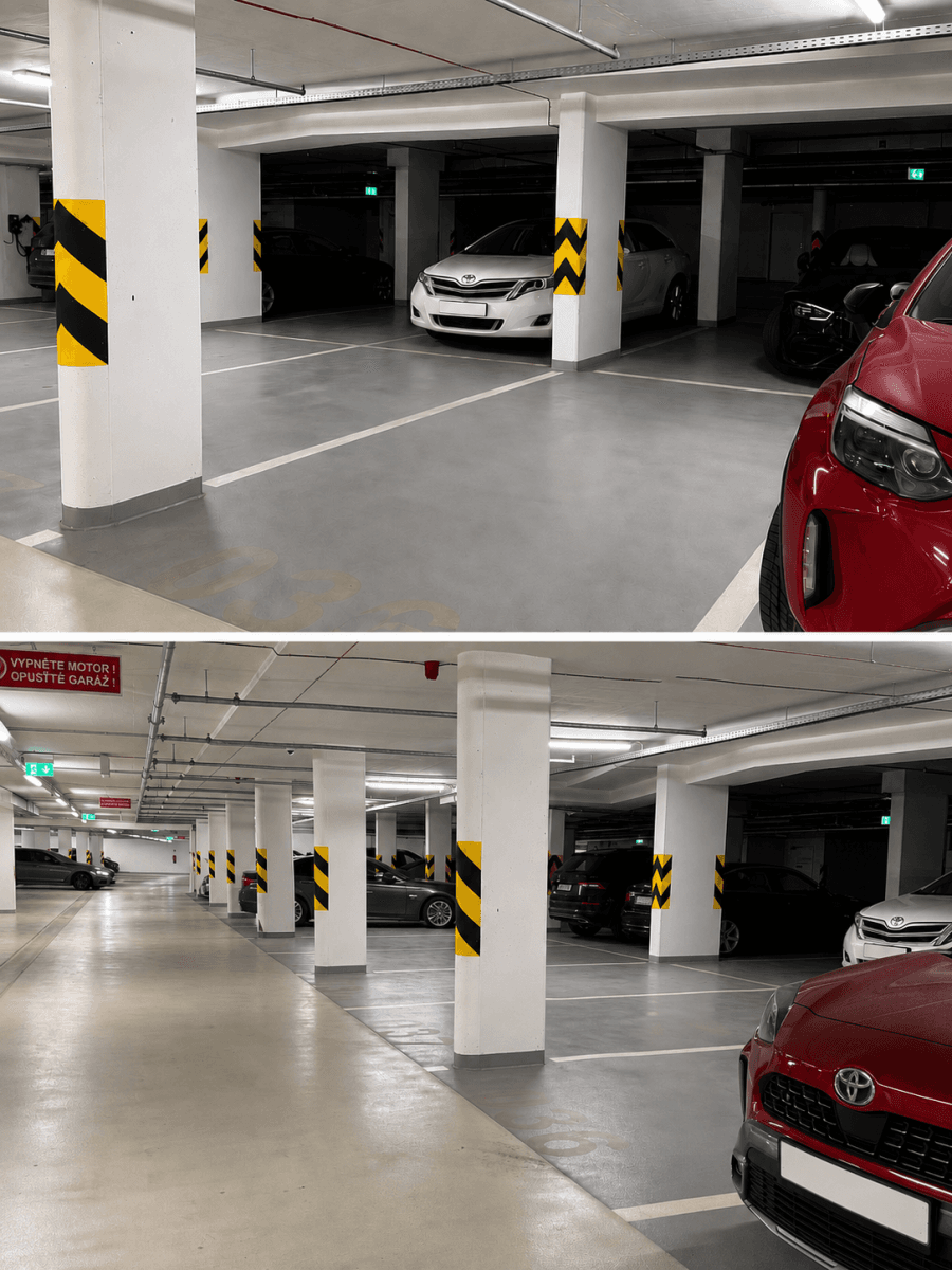 Prenájom garáže 15 m², Breitfeldova, Praha, Praha Prenájom garáže 15 m², Breitfeldova, Praha, Praha