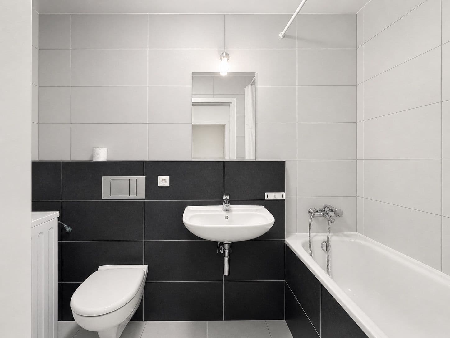 Prenájom bytu 2-izbový 47 m², U Svobodárny, Praha, Praha Prenájom bytu 2-izbový 47 m², U Svobodárny, Praha, Praha
