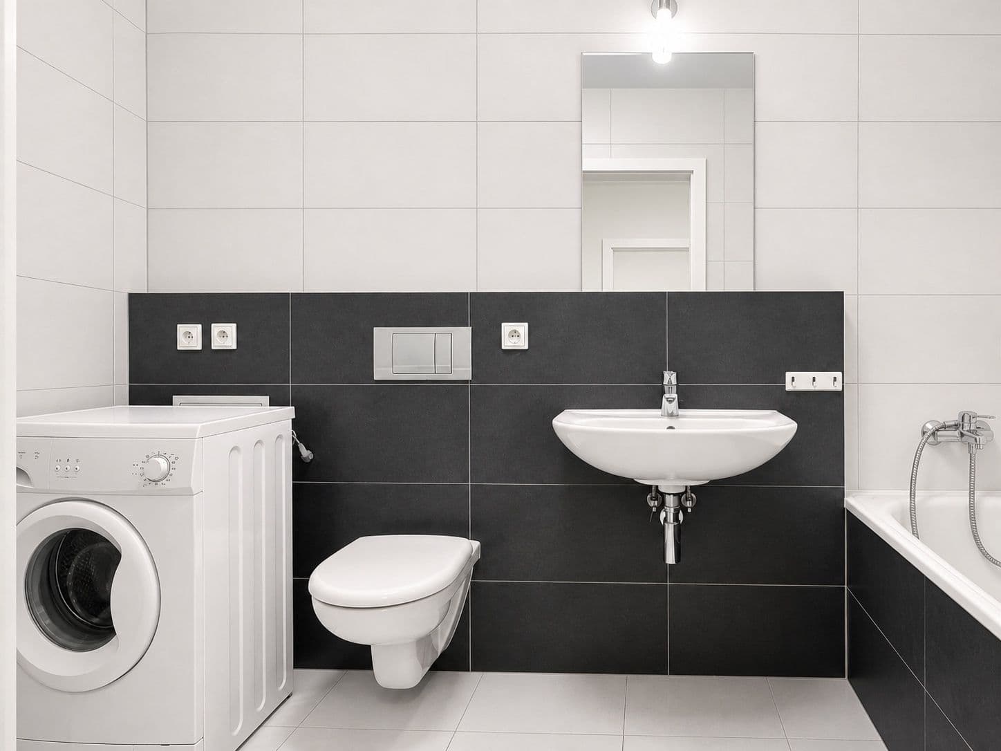 Prenájom bytu 2-izbový 47 m², U Svobodárny, Praha, Praha Prenájom bytu 2-izbový 47 m², U Svobodárny, Praha, Praha