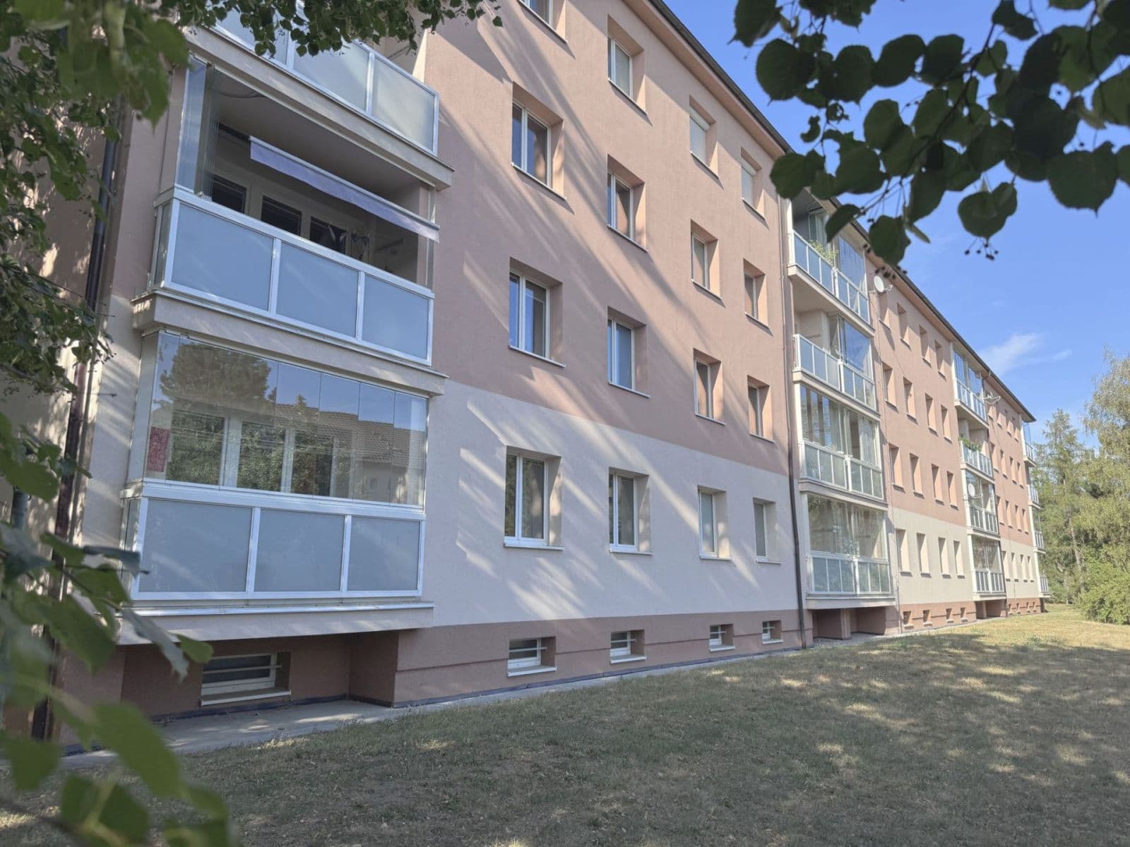 Prenájom bytu 3-izbový 77 m², Radbuzská, Praha, Praha Prenájom bytu 3-izbový 77 m², Radbuzská, Praha, Praha