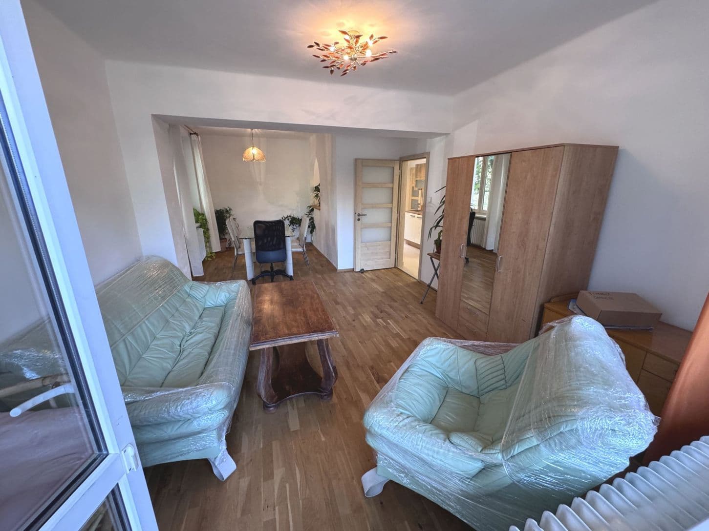 Prenájom bytu 3-izbový 77 m², Radbuzská, Praha, Praha Prenájom bytu 3-izbový 77 m², Radbuzská, Praha, Praha