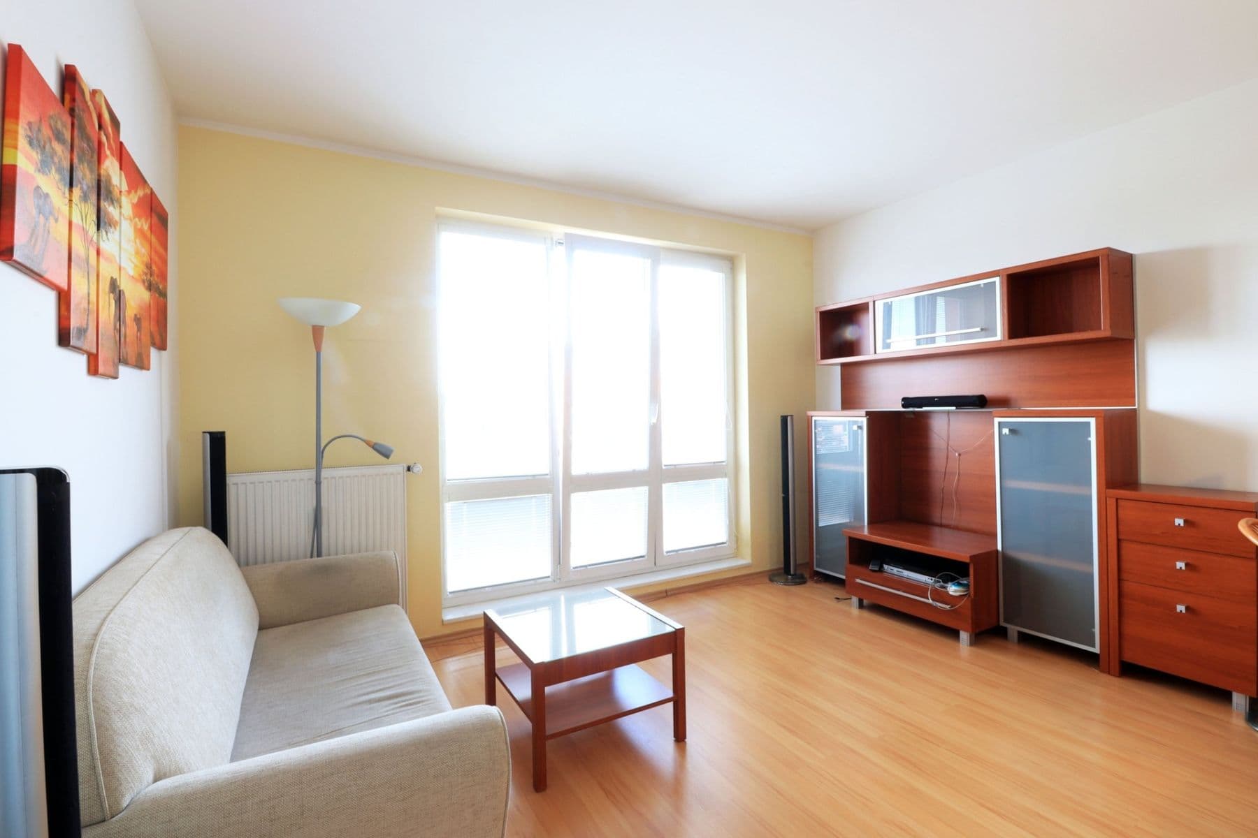 Prenájom bytu 2-izbový 40 m², Holubí, Praha, Praha Prenájom bytu 2-izbový 40 m², Holubí, Praha, Praha