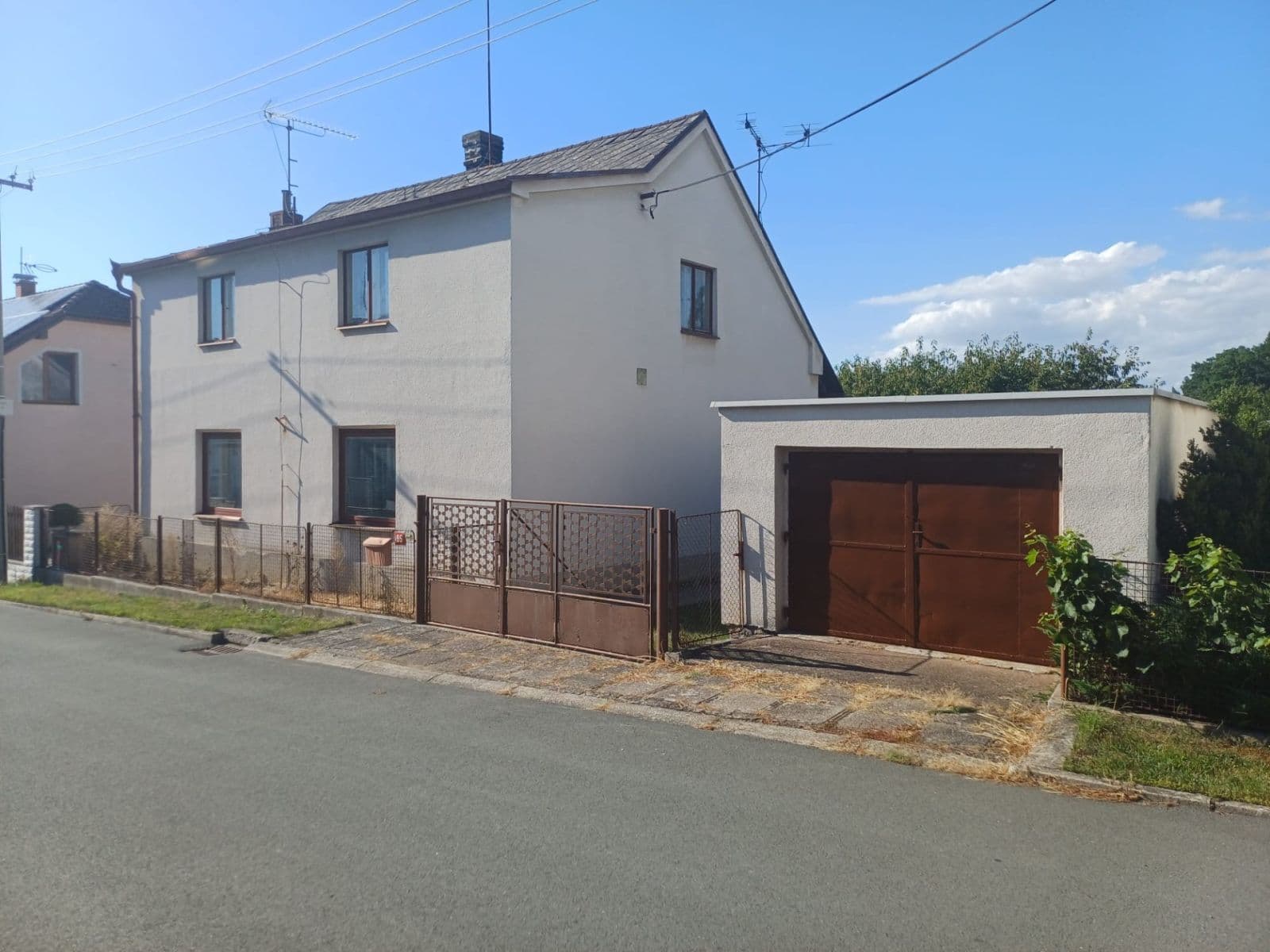Predaj domu 177 m², pozemok 588 m², Těchlovice, Královéhradecký kraj Predaj domu 177 m², pozemok 588 m², Těchlovice, Královéhradecký kraj