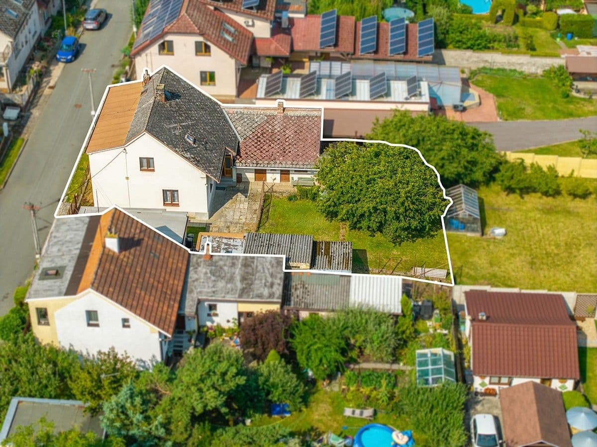 Predaj domu 177 m², pozemok 588 m², Těchlovice, Královéhradecký kraj Predaj domu 177 m², pozemok 588 m², Těchlovice, Královéhradecký kraj