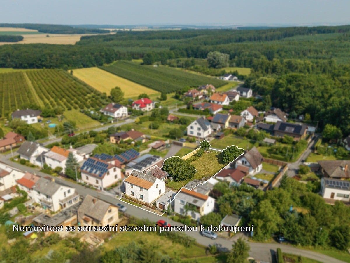 Predaj domu 177 m², pozemok 588 m², Těchlovice, Královéhradecký kraj Predaj domu 177 m², pozemok 588 m², Těchlovice, Královéhradecký kraj