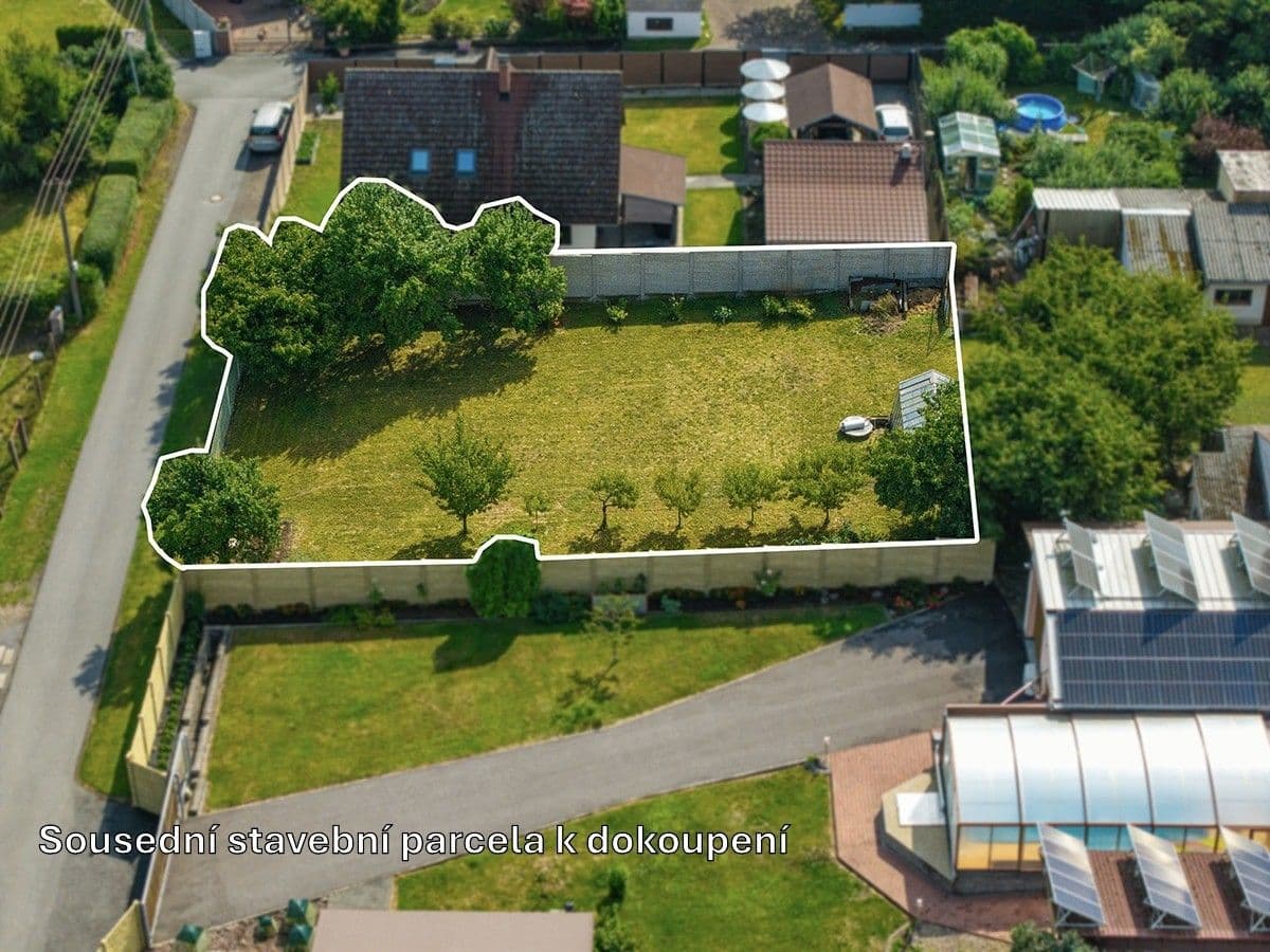 Predaj domu 177 m², pozemok 588 m², Těchlovice, Královéhradecký kraj Predaj domu 177 m², pozemok 588 m², Těchlovice, Královéhradecký kraj