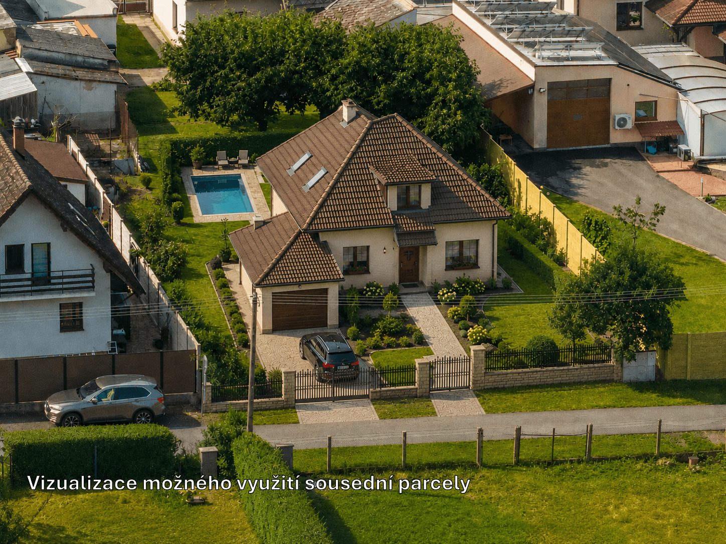 Predaj domu 177 m², pozemok 588 m², Těchlovice, Královéhradecký kraj Predaj domu 177 m², pozemok 588 m², Těchlovice, Královéhradecký kraj