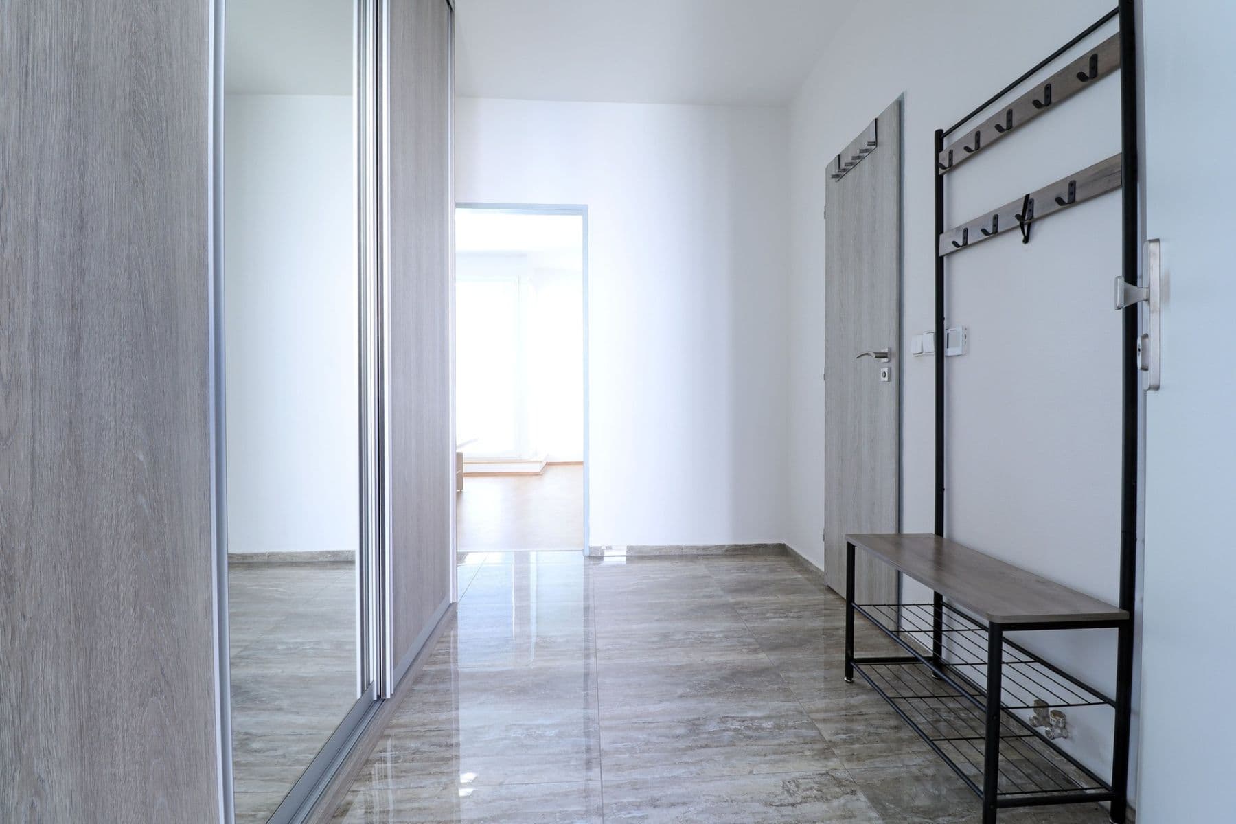 Prenájom bytu 2-izbový 43 m², Wiedermannova, Praha, Praha Prenájom bytu 2-izbový 43 m², Wiedermannova, Praha, Praha
