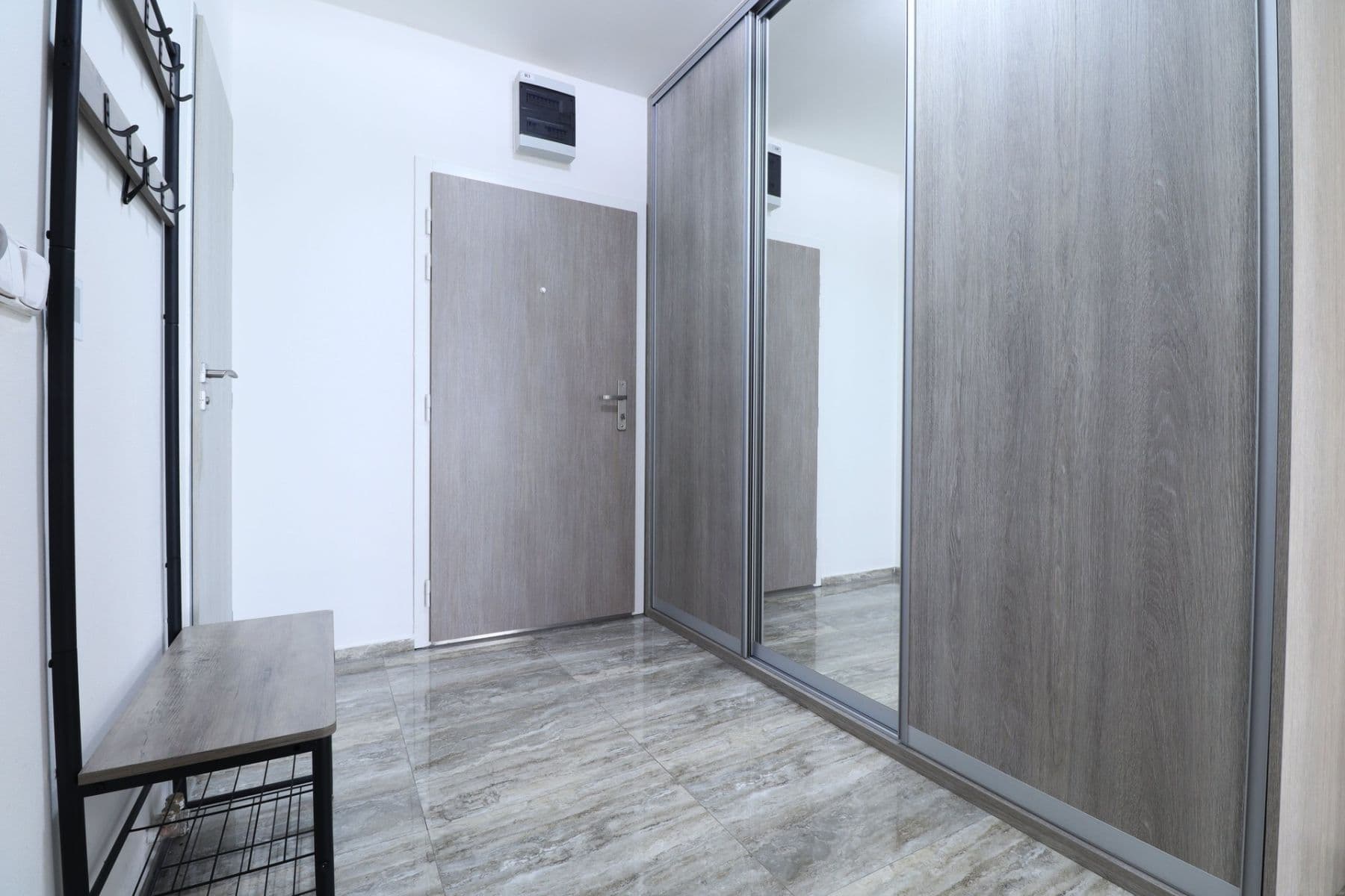 Prenájom bytu 2-izbový 43 m², Wiedermannova, Praha, Praha Prenájom bytu 2-izbový 43 m², Wiedermannova, Praha, Praha