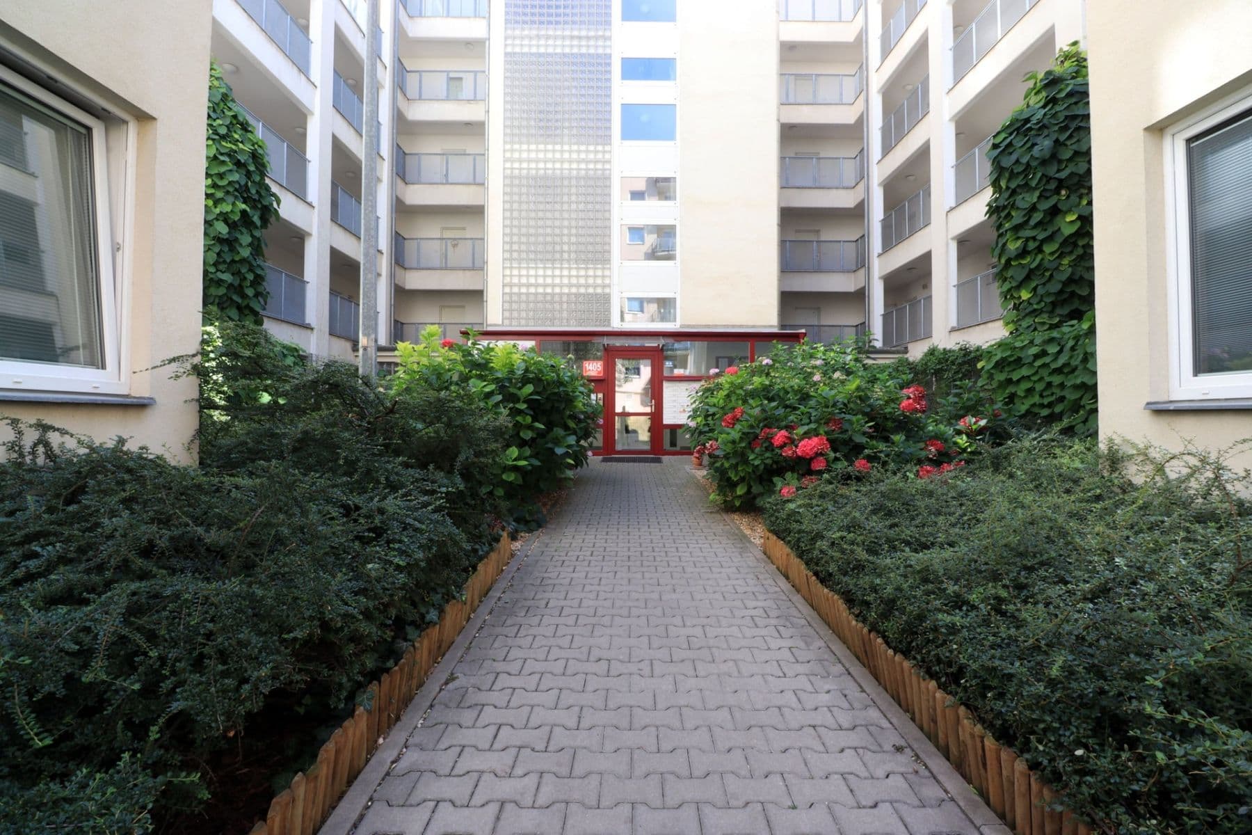 Prenájom bytu 2-izbový 43 m², Wiedermannova, Praha, Praha Prenájom bytu 2-izbový 43 m², Wiedermannova, Praha, Praha