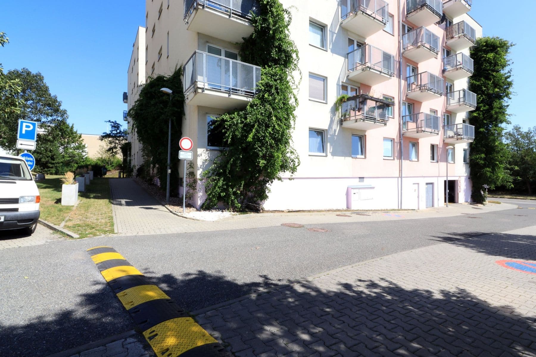 Prenájom bytu 2-izbový 43 m², Wiedermannova, Praha, Praha Prenájom bytu 2-izbový 43 m², Wiedermannova, Praha, Praha