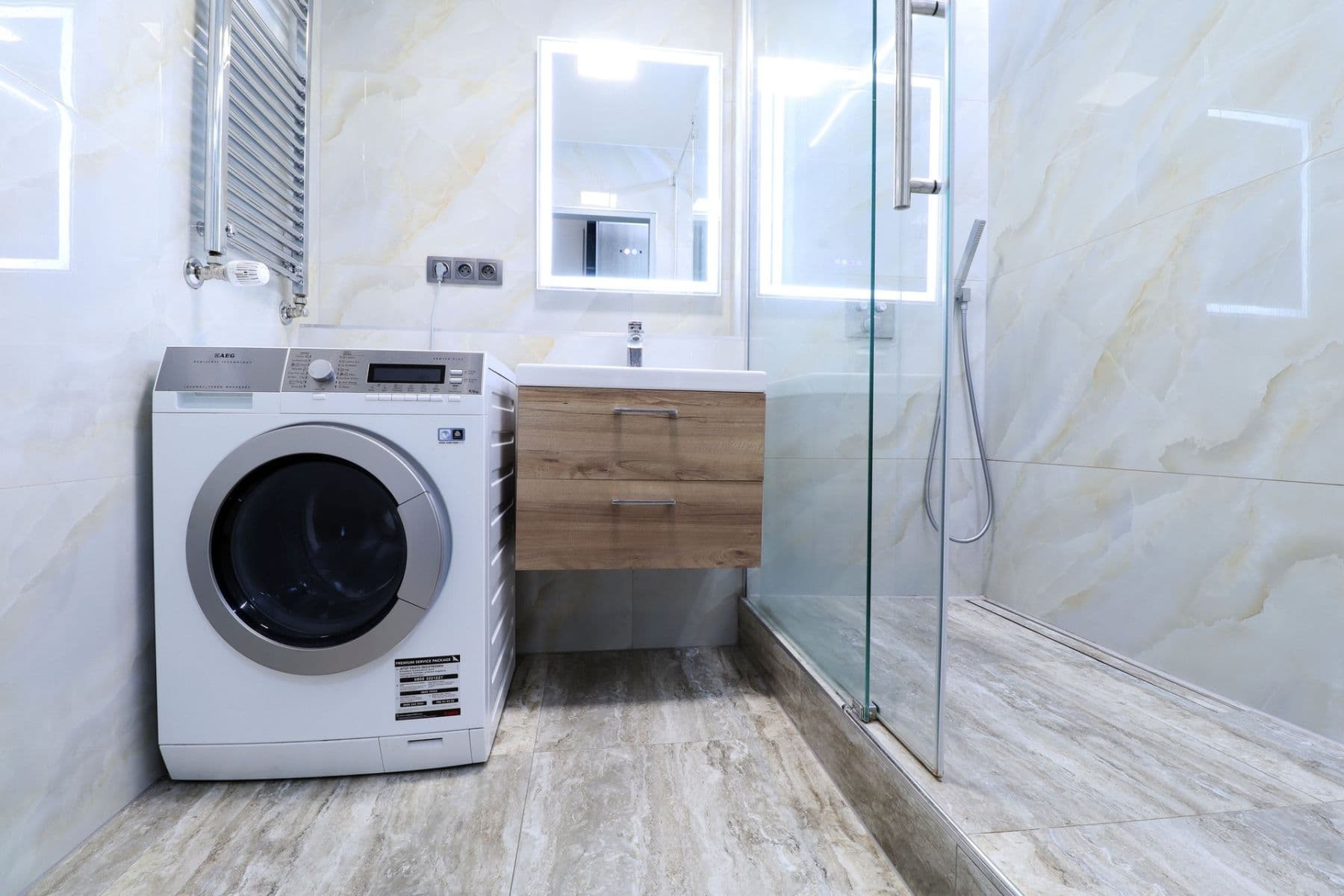 Prenájom bytu 2-izbový 43 m², Wiedermannova, Praha, Praha Prenájom bytu 2-izbový 43 m², Wiedermannova, Praha, Praha