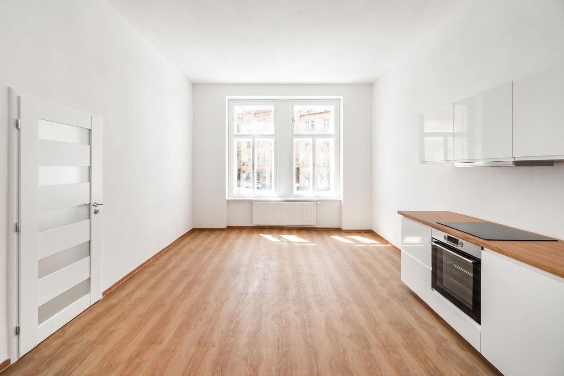 Predaj bytu 2-izbový 47 m², náměstí Bratří Synků, Praha, Praha Predaj bytu 2-izbový 47 m², náměstí Bratří Synků, Praha, Praha