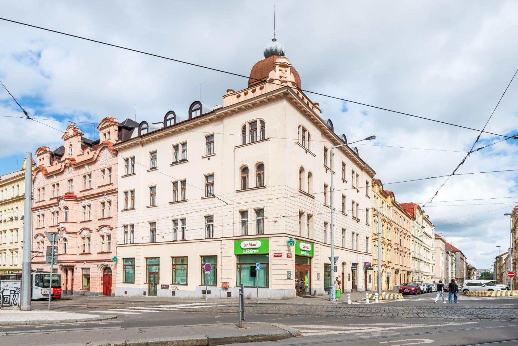 Predaj bytu 2-izbový 47 m², náměstí Bratří Synků, Praha, Praha Predaj bytu 2-izbový 47 m², náměstí Bratří Synků, Praha, Praha