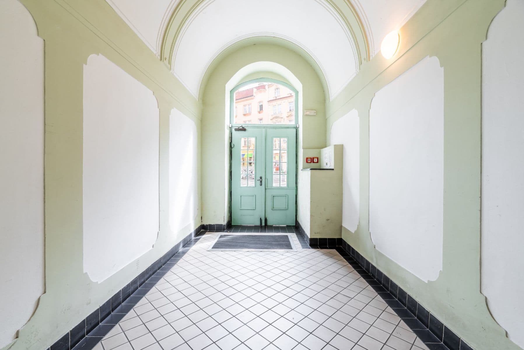 Predaj bytu 2-izbový 47 m², náměstí Bratří Synků, Praha, Praha Predaj bytu 2-izbový 47 m², náměstí Bratří Synků, Praha, Praha