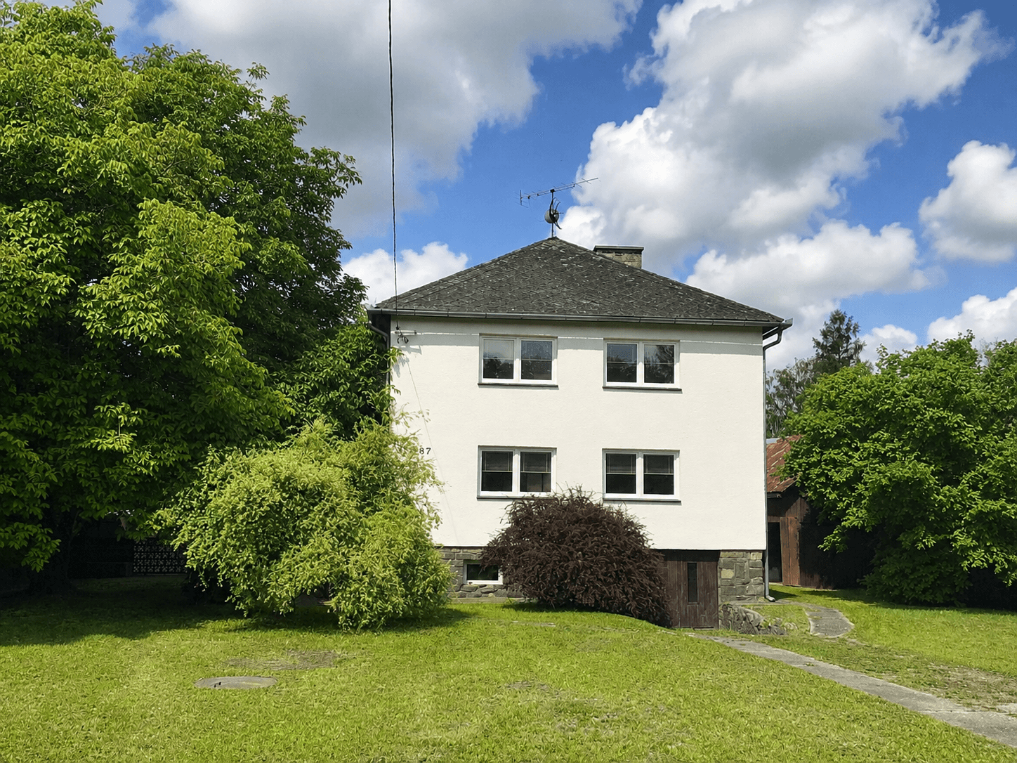 Predaj domu 208 m², pozemok 1.587 m², Bartošovice, Moravskoslezský kraj Predaj domu 208 m², pozemok 1.587 m², Bartošovice, Moravskoslezský kraj