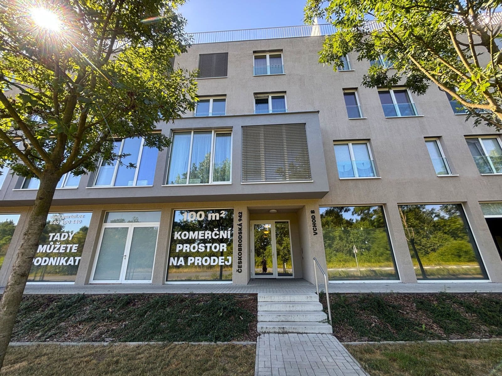 Prenájom bytu 1-izbový 31 m², Českobrodská, Praha, Praha Prenájom bytu 1-izbový 31 m², Českobrodská, Praha, Praha