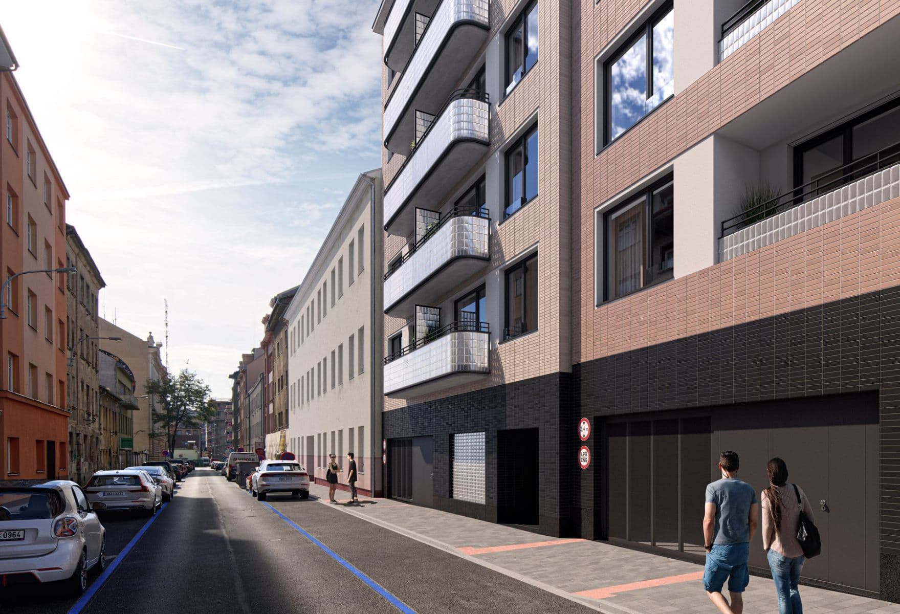 Prenájom bytu 1-izbový 34 m², Příční, Brno, Jihomoravský kraj Prenájom bytu 1-izbový 34 m², Příční, Brno, Jihomoravský kraj