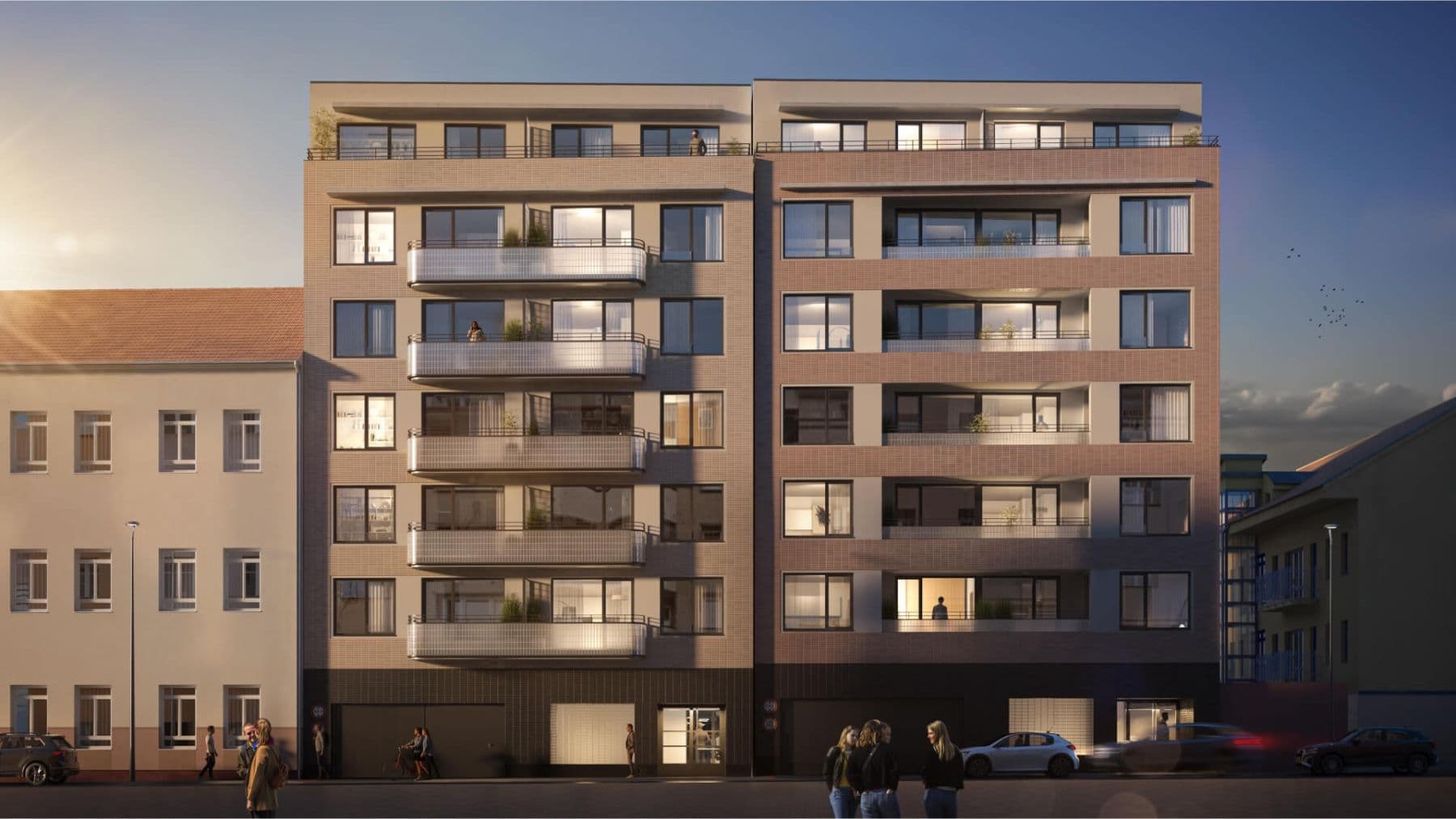 Prenájom bytu 1-izbový 34 m², Příční, Brno, Jihomoravský kraj Prenájom bytu 1-izbový 34 m², Příční, Brno, Jihomoravský kraj
