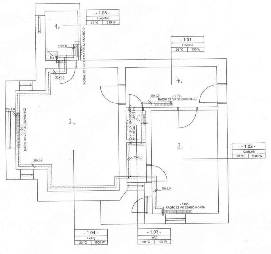 Prenájom bytu 1-izbový 53 m², Těsnohlídkova, Brno, Jihomoravský kraj Prenájom bytu 1-izbový 53 m², Těsnohlídkova, Brno, Jihomoravský kraj